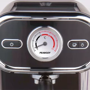 Cafetera Espresso Peabody Pe-ce5002 1100w 15 Bares 1l