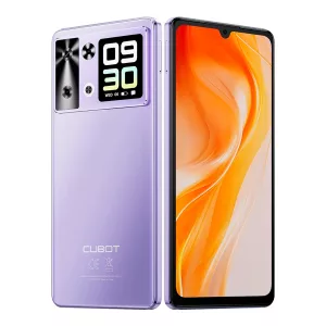 Cubot P90 6,88''+1,72'' 4G 12gb 256gb Triple Cam 64mp