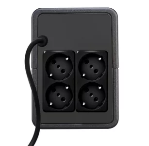 UPS NRG+ 2000va / 1200w con pantalla LCD