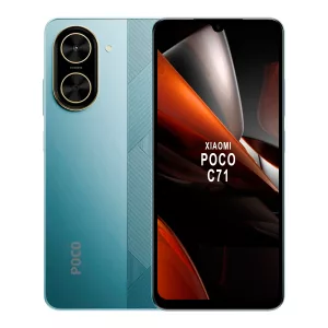 Xiaomi Poco C71 6,88'' 4G 4gb 128gb Dual Cam 32mp