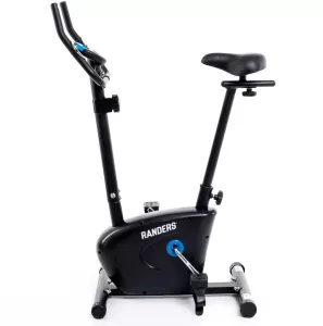 Bicicleta Randers fija vertical magnética