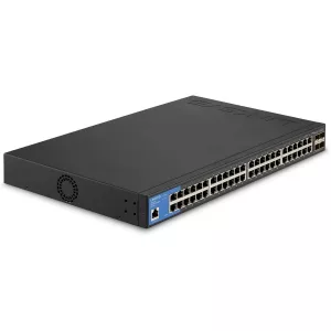 Switch Linksys 48 Puertos Gigabit
