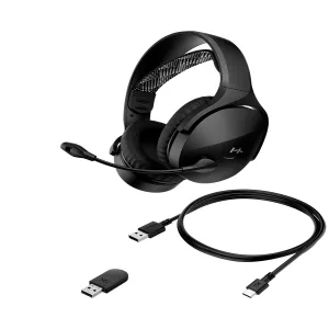 Audifono HyperX Cloud Jet Inalambrico Negro