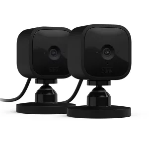 Cámara Interior Usb Blink Mini 1 X2 Visión Nocturna