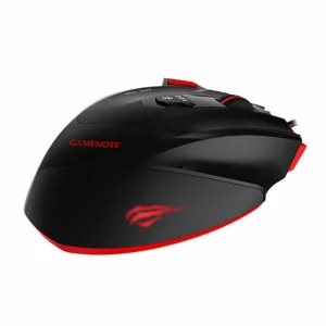 Mouse Havit Gaming Ms1005 Black