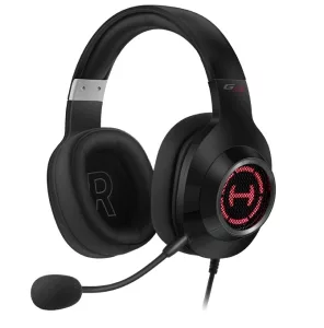 Audifono Edifier G2 II negro c/microfono