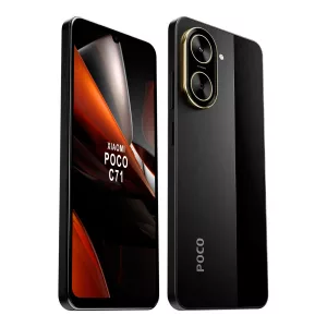 Xiaomi Poco C71 6,88'' 4G 4gb 128gb Dual Cam 32mp