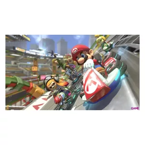JUEGO SW MARIO KART 8