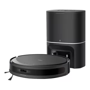 Aspiradora Robot Tp-Link Tapo Rv20 Max Plus Con Base Autovaciado 5300Pa