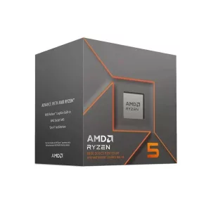 PROCESADOR AMD RYZEN 5 8500G WRAITH 65W RADEON 5050 AM5 100-100000931BOX