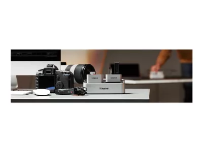 DOCKING USB3.2 GEN2 WORKFLOW