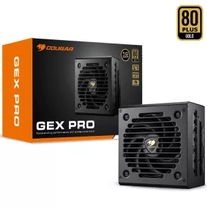 Fuente Cougar Gex Pro 850 80 Plus Gold 3.1