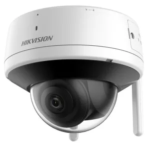 Camara Hikvision IP 2MP domo para techo exterior