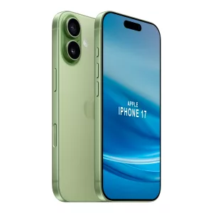 iPhone 17 6,3'' 5G 8gb 256gb Dual Cam 48mp