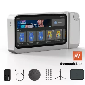 Escaner 3D 3DMakerPro Toucan Premium