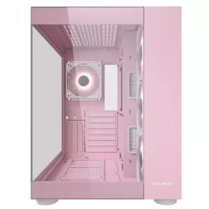Gabinete Cougar Fv150 Rgb Pink