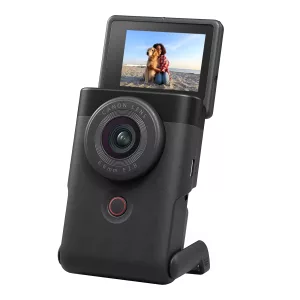 Cámara Para Vlogging Canon PowerShot V10 4K Wifi Bluetooth