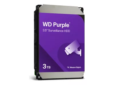 DISCO INTERNO 3TB WD PURPLE