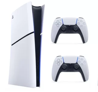 Combo consola Playstation 5 Slim + Joystick extra Sony