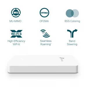 Access Point Tp-Link Eap615 Gigabit Ax1800 Wi-Fi 6 Mesh