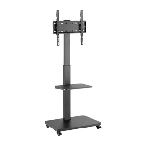 Soporte movil para TV hasta 65