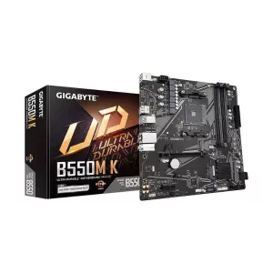 TARJETA MADRE GIGABYTE B550M K