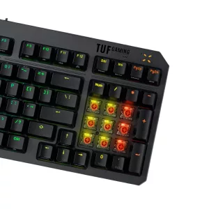 Teclado Asus M605 ROG Falchion Ace HFX
