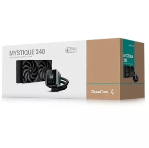 Cooler DeepCool Mystique 240 negro