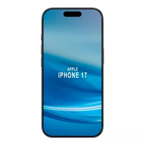 iPhone 17 6,3'' 5G 8gb 256gb Dual Cam 48mp