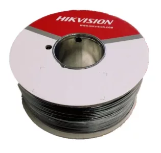 Cable siames Hikvision coaxil + corriente 180m