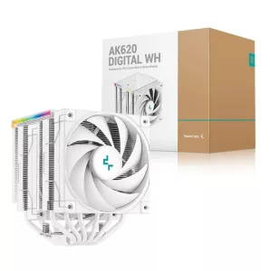 Cooler Deepcool AK620 Digital RGB