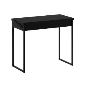 Mesa Plegable Desayunador Bran Negro