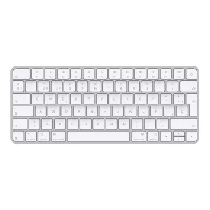 Teclado Español Apple Magic Bt Usb C