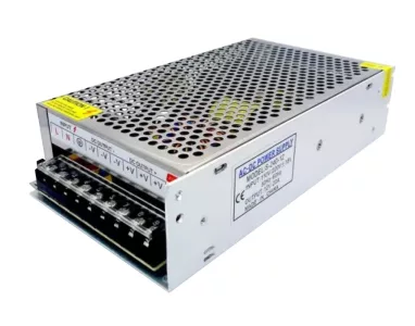 Fuente metálica conmutada NRG+ 12V 30A
