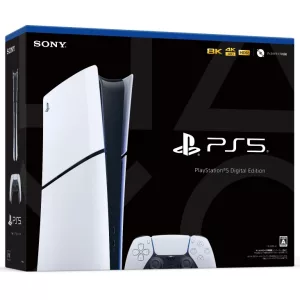 Consola Sony Playstation 5 Slim 1TB Digital
