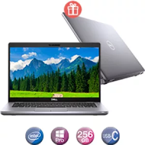Notebook Dell 14'' Core I5 16gb 256gb W11 Pro