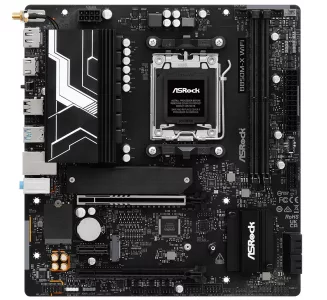 Mother Asrock B850M-X R2.0 AM5 WiFi