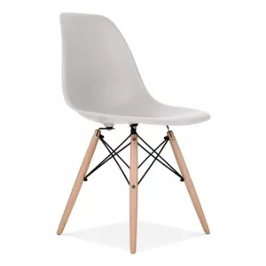 Silla Eames Gris