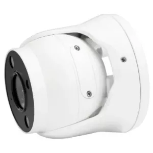 Cámara Ip Domo Smart 2mp Mic Y Sd Slot Zkteco