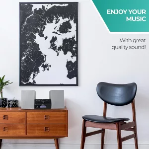 Sistema de Sonido Philco PES3515 BT 15W Estéreo CD-R/RW FM