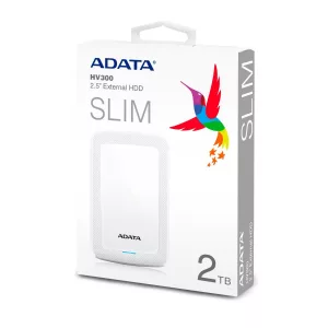 HDD Externo Adata Ahv300 2tb 2.5