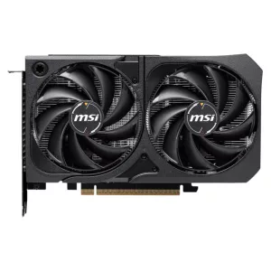 TARJETA DE VIDEO MSI GEFORCE RTX 5060 8G SHADOW 2X OC 8GB GDDR7 2535 MHZ 912-V537-038 NEGRO