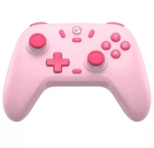 Joystick Gamesir T4 Nova Lite rosado