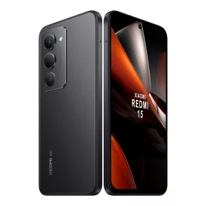 Xiaomi Redmi 15 6,9'' 5G 8gb 256gb Dual Cam 50mp