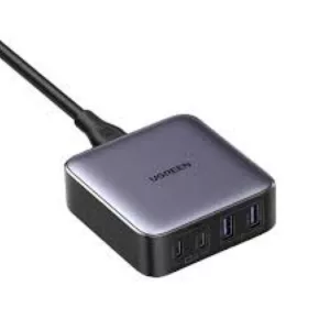 Cargador Ugreen De Escritorio 65w Usbx2/usb-cx2