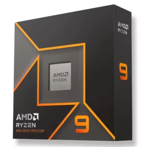AMD Ryzen 9 9950X - 4.3 GHz - 16 núcleos - 32 hilos - 64 MB caché - Socket AM5 - PIB/WOF