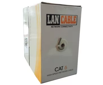 Cable UTP NRG+ Cat6 305 metros - cobre