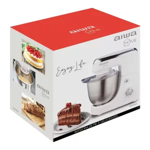 Batidora De Pie Aiwa Awld5400 600w 5,5l
