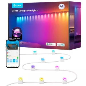 LUCES GOVEE STRING DOWNLIGHTS 3M H608B