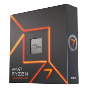 Cpu Amd Ryzen 7 7700x Am5 Box S/fan